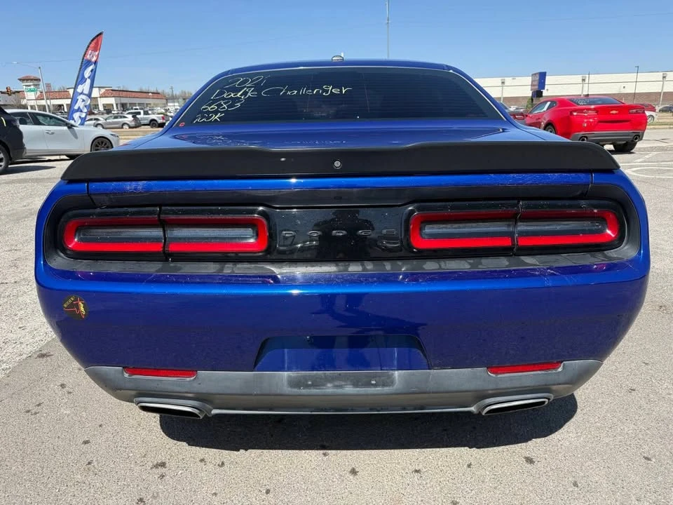 2021 Dodge Challenger 3rd Gen - Image 11 of 20