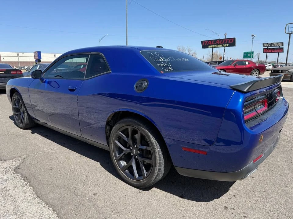 2021 Dodge Challenger 3rd Gen - Image 13 of 20