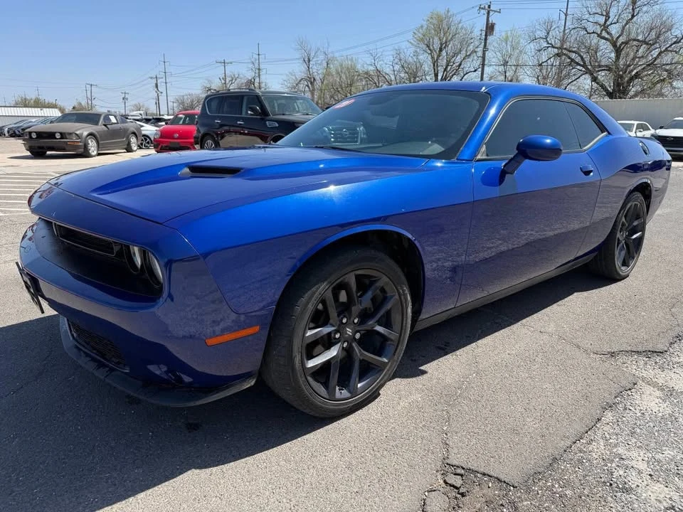 2021 Dodge Challenger 3rd Gen - Image 15 of 20