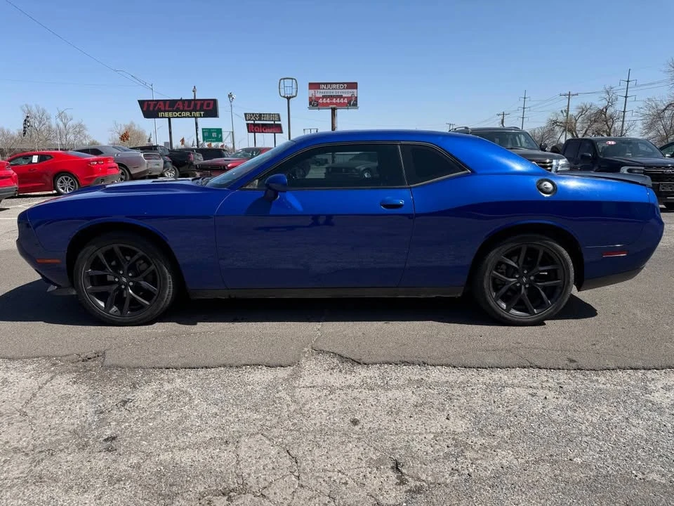 2021 Dodge Challenger 3rd Gen - Image 14 of 20