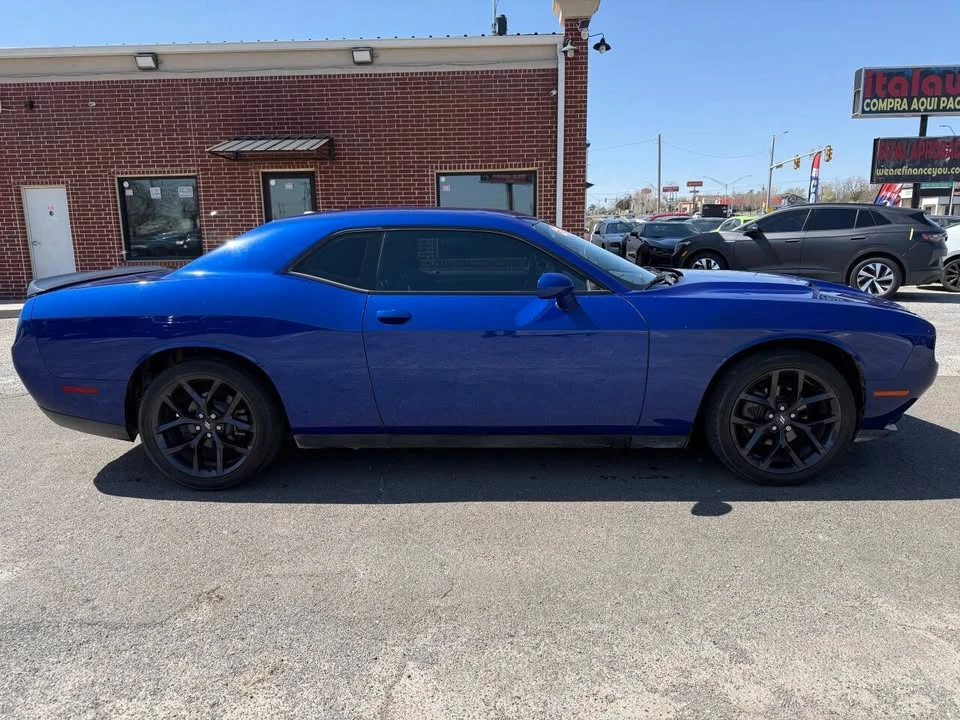 2021 Dodge Challenger 3rd Gen - Image 8 of 20