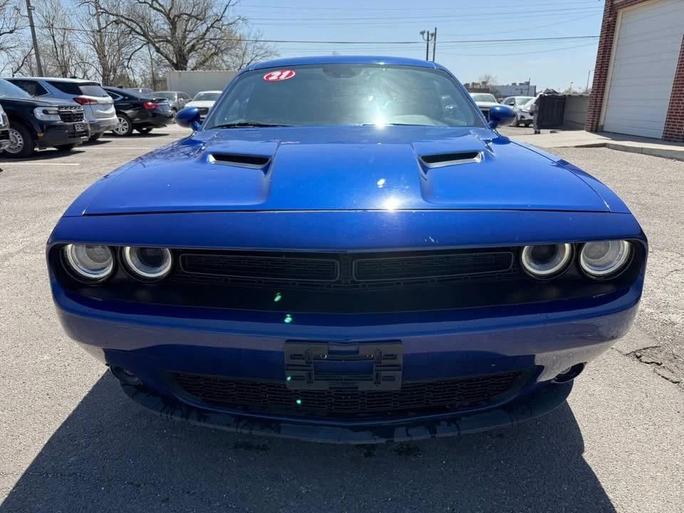 2021 Dodge Challenger 3rd Gen - Image 5 of 20