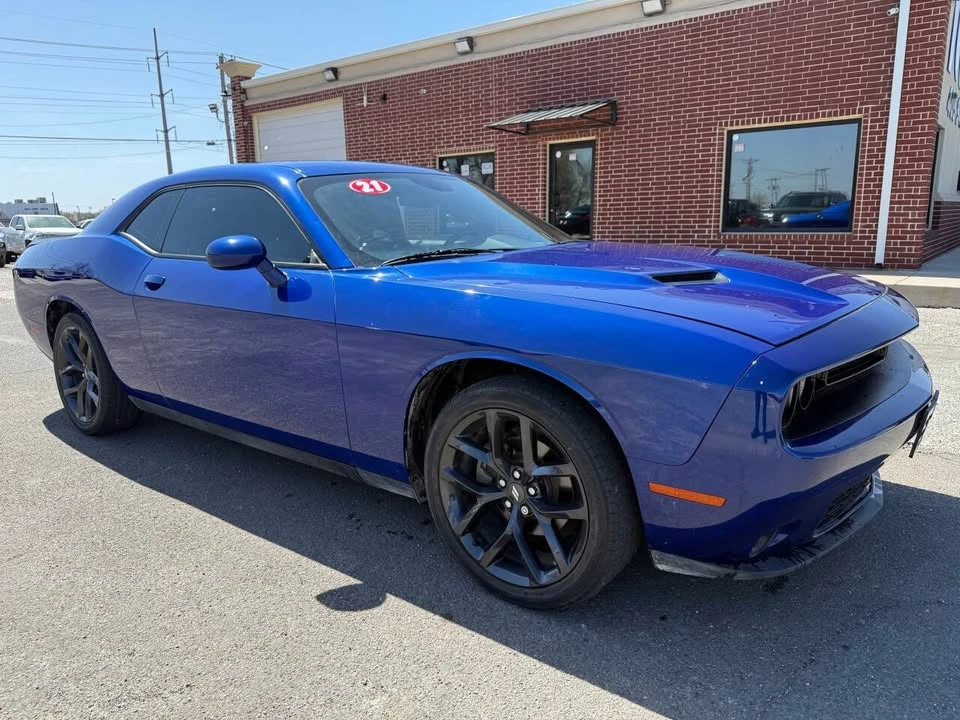 2021 Dodge Challenger 3rd Gen - Image 7 of 20