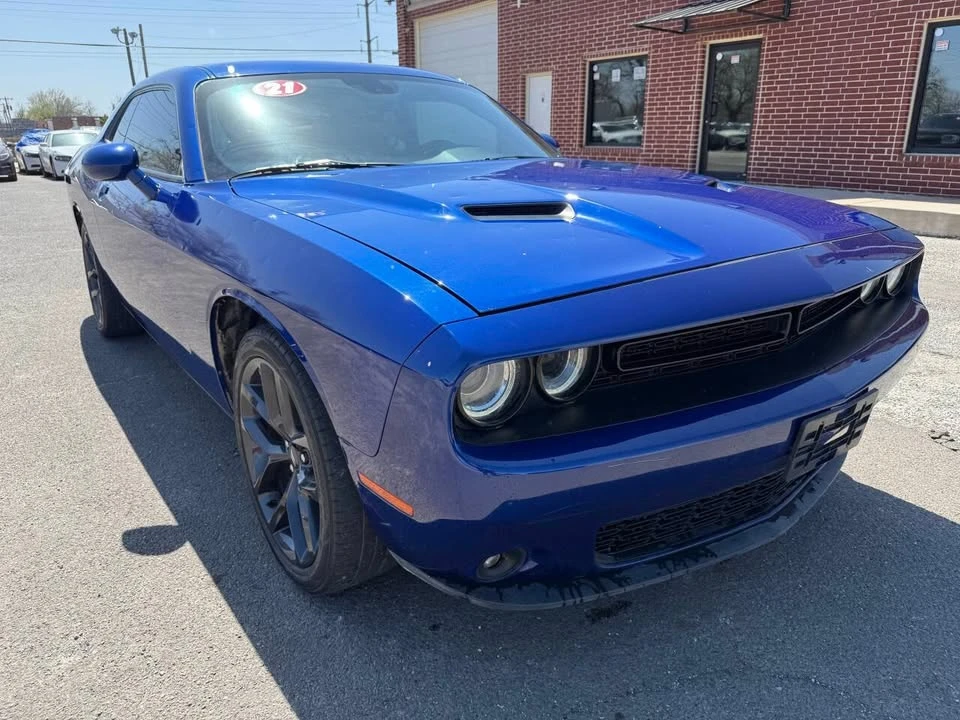2021 Dodge Challenger 3rd Gen - Image 6 of 20