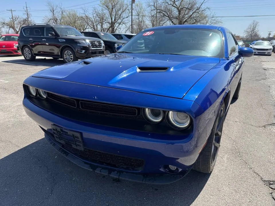 2021 Dodge Challenger 3rd Gen - Image 4 of 20