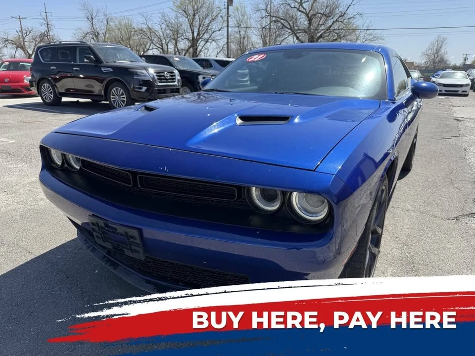 2021 Dodge Challenger 3rd Gen - Image 2 of 20
