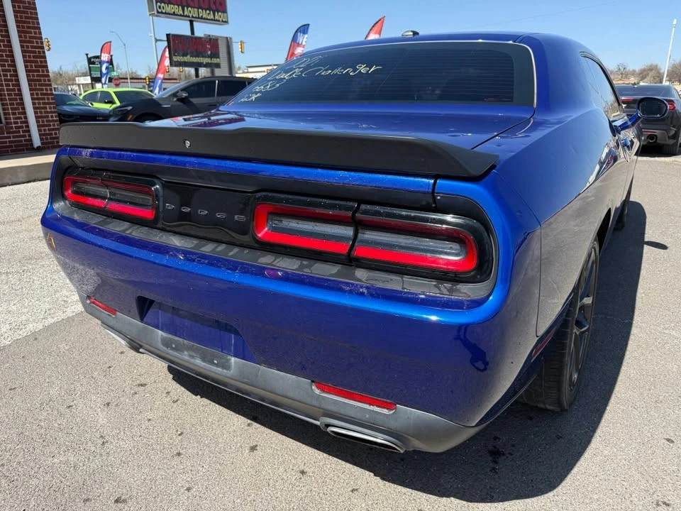 2021 Dodge Challenger 3rd Gen - Image 10 of 20