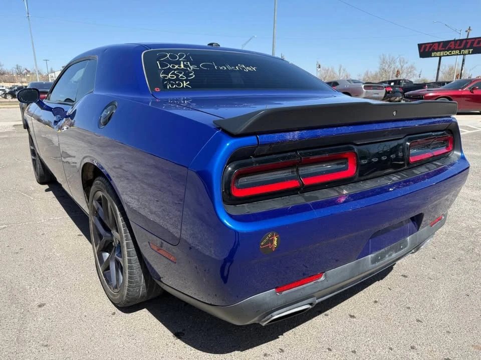 2021 Dodge Challenger 3rd Gen - Image 12 of 20