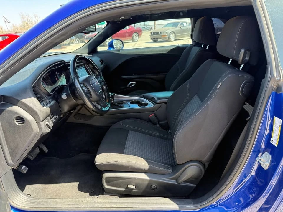 2021 Dodge Challenger 3rd Gen - Image 19 of 20