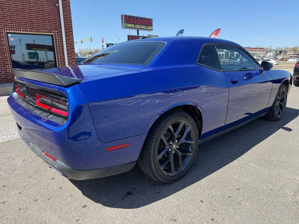 2021 Dodge Challenger 3rd Gen - Image 9 of 20
