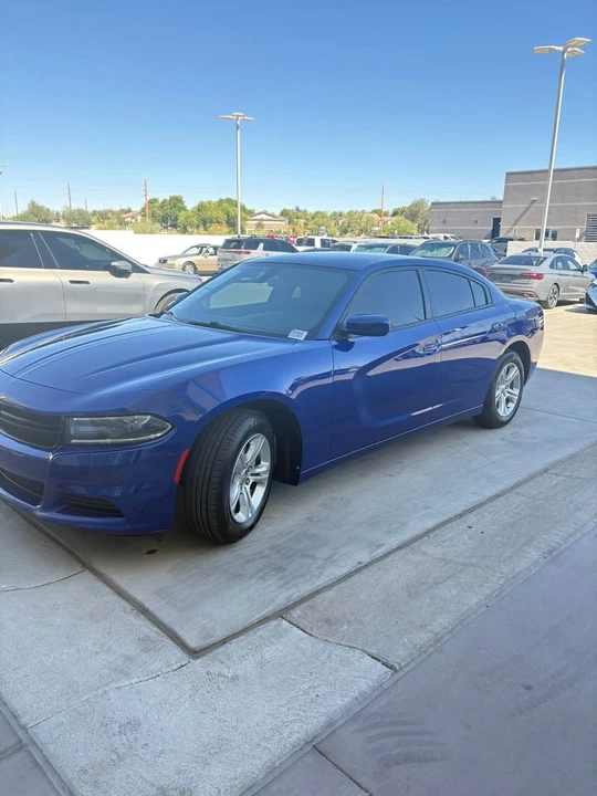 2021 Dodge Challenger 3rd Gen - Image 3 of 8