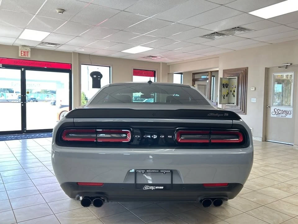 2021 Dodge Challenger 3rd Gen - Image 3 of 20