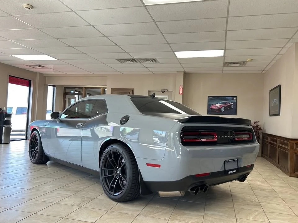 2021 Dodge Challenger 3rd Gen - Image 2 of 20