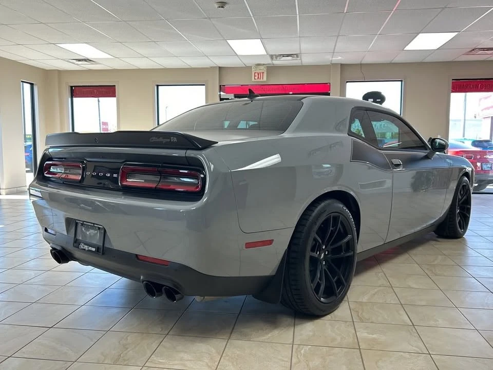 2021 Dodge Challenger 3rd Gen - Image 4 of 20
