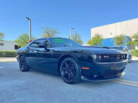 2021 Dodge Challenger