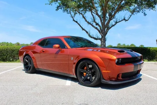 2021 Dodge Challenger SRT Hellcat
