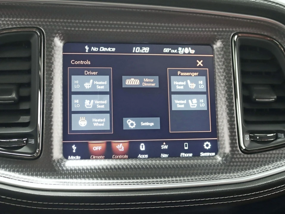 2021 Dodge Challenger SRT Hellcat 3rd Gen - Image 21 of 21