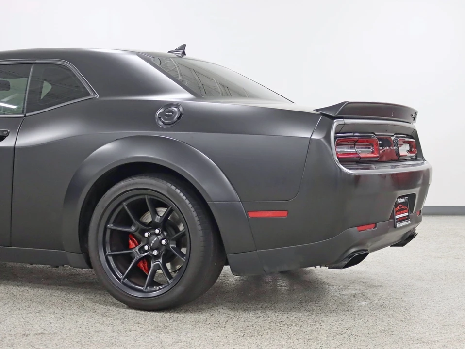 2021 Dodge Challenger SRT Hellcat 3rd Gen - Image 10 of 21