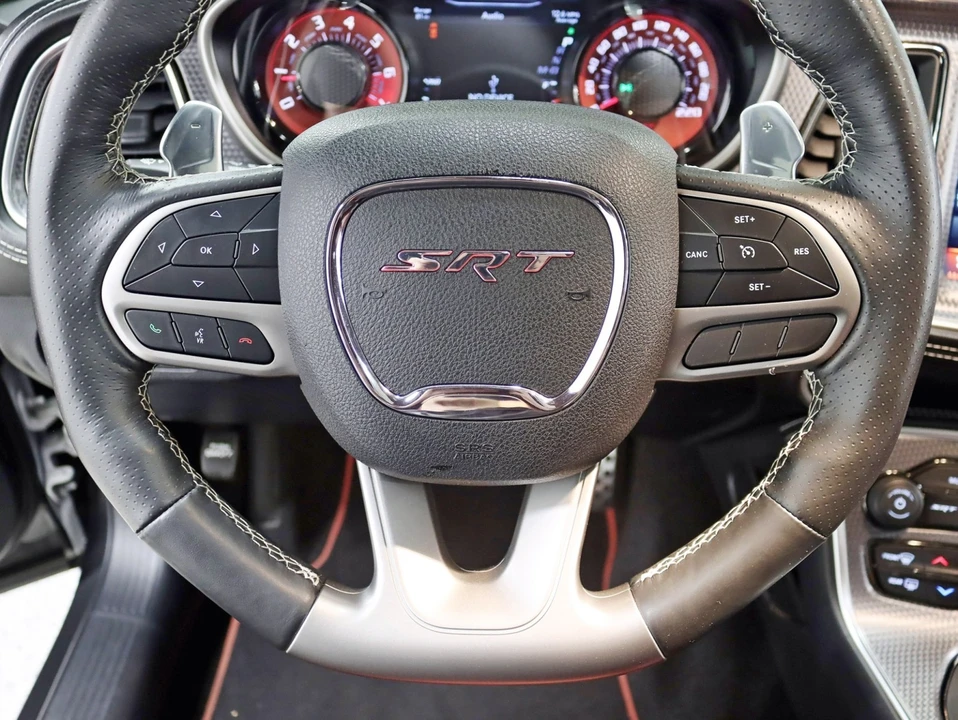 2021 Dodge Challenger SRT Hellcat 3rd Gen - Image 16 of 21