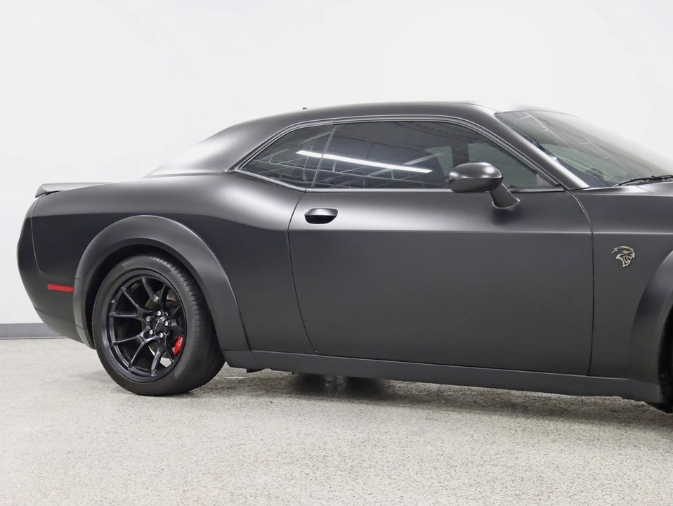 2021 Dodge Challenger SRT Hellcat 3rd Gen - Image 2 of 21