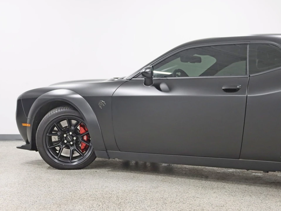2021 Dodge Challenger SRT Hellcat 3rd Gen - Image 11 of 21
