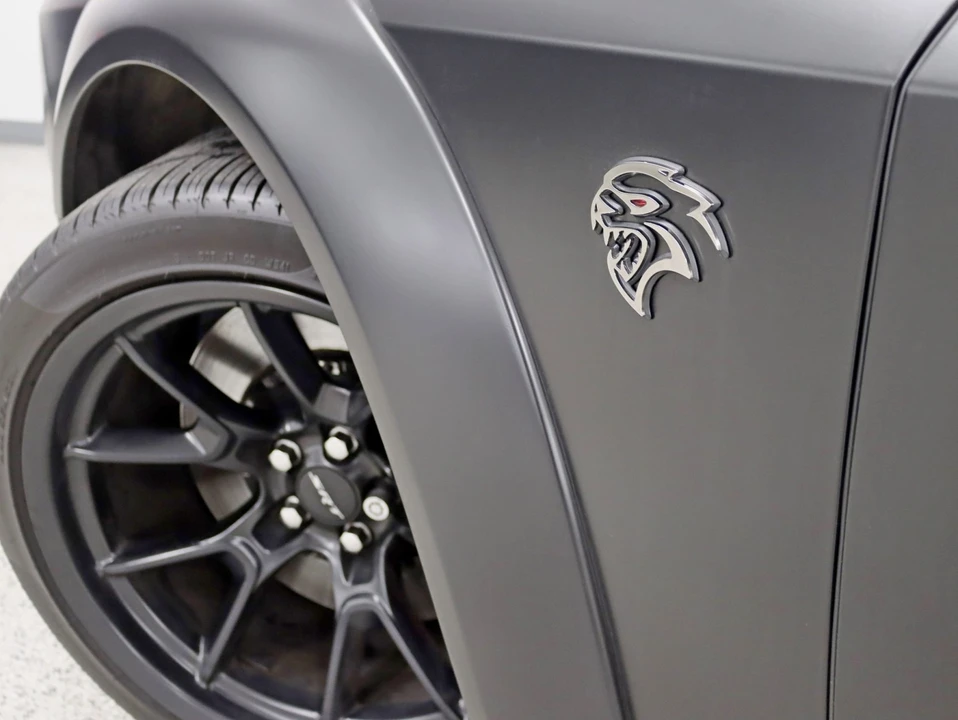 2021 Dodge Challenger SRT Hellcat 3rd Gen - Image 13 of 21