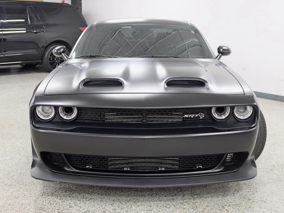 2021 Dodge Challenger SRT Hellcat 3rd Gen - Image 8 of 21