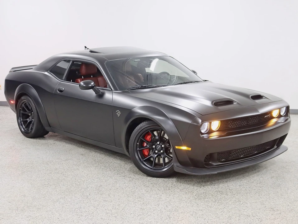 2021 Dodge Challenger SRT Hellcat 3rd Gen - Image 7 of 21