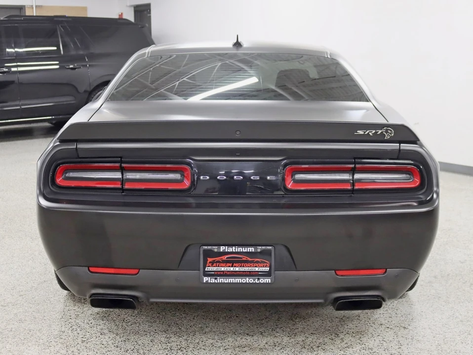 2021 Dodge Challenger SRT Hellcat 3rd Gen - Image 14 of 21