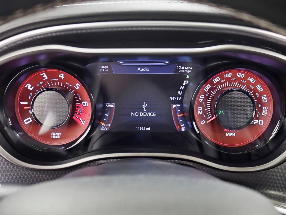 2021 Dodge Challenger SRT Hellcat 3rd Gen - Image 17 of 21