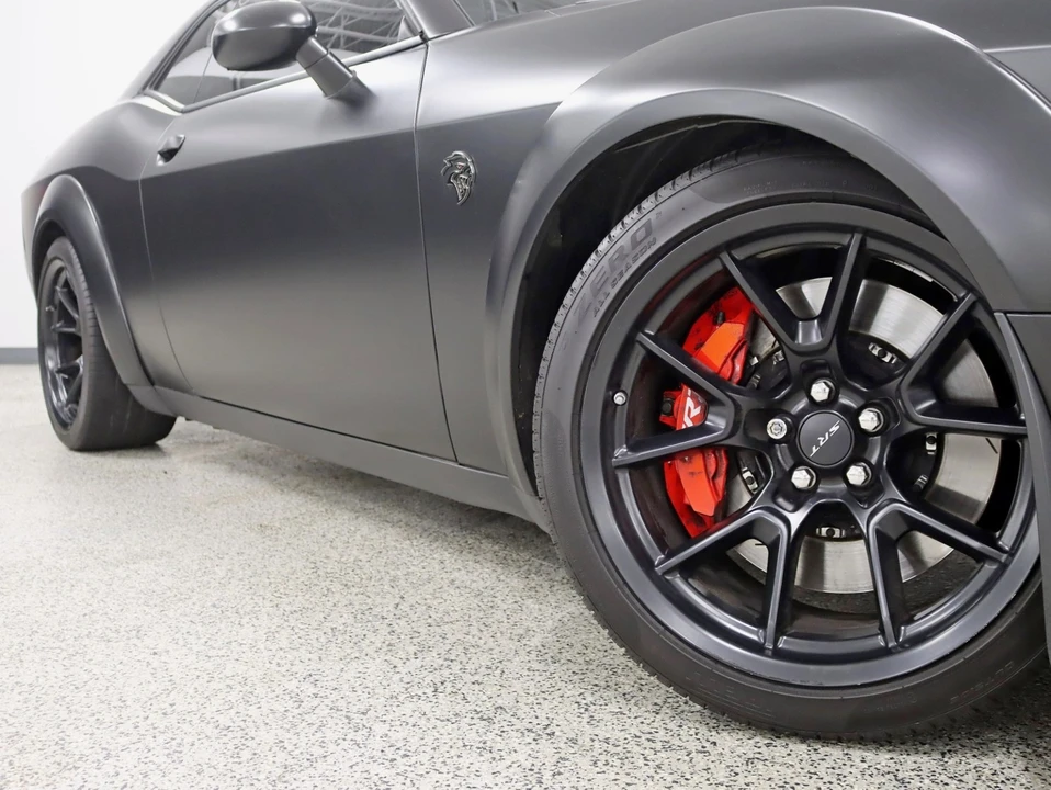 2021 Dodge Challenger SRT Hellcat 3rd Gen - Image 4 of 21