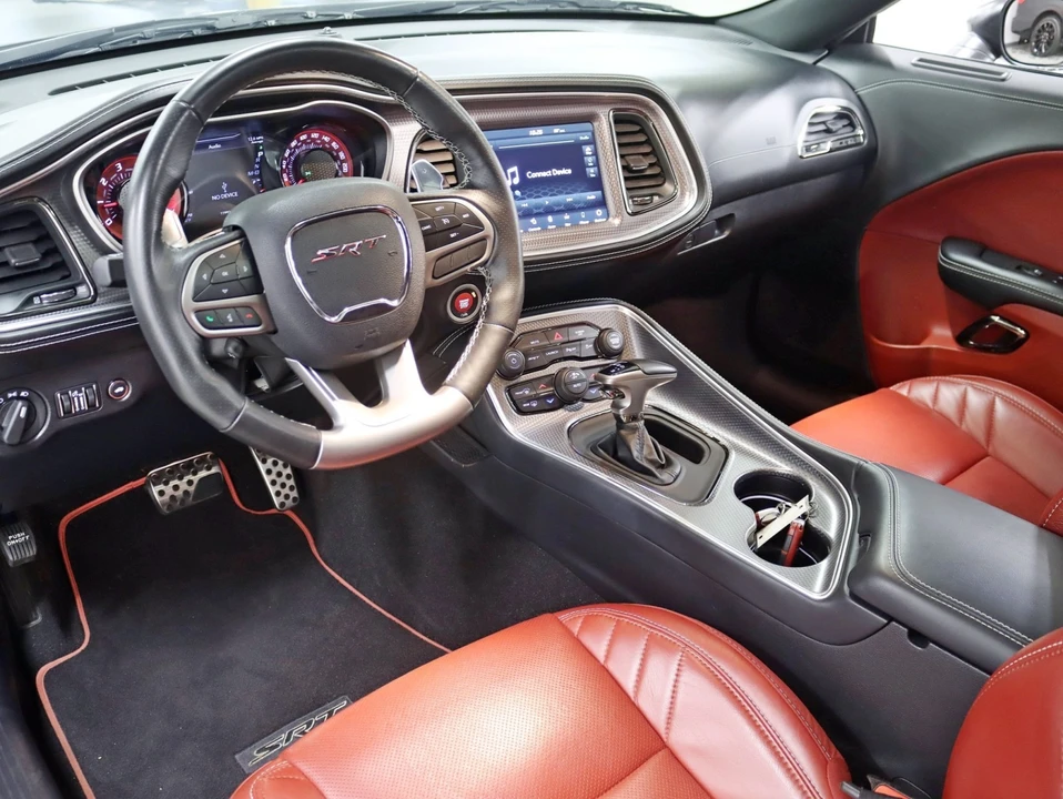 2021 Dodge Challenger SRT Hellcat 3rd Gen - Image 15 of 21