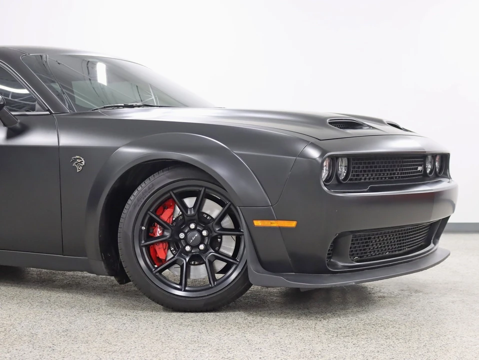 2021 Dodge Challenger SRT Hellcat 3rd Gen - Image 3 of 21