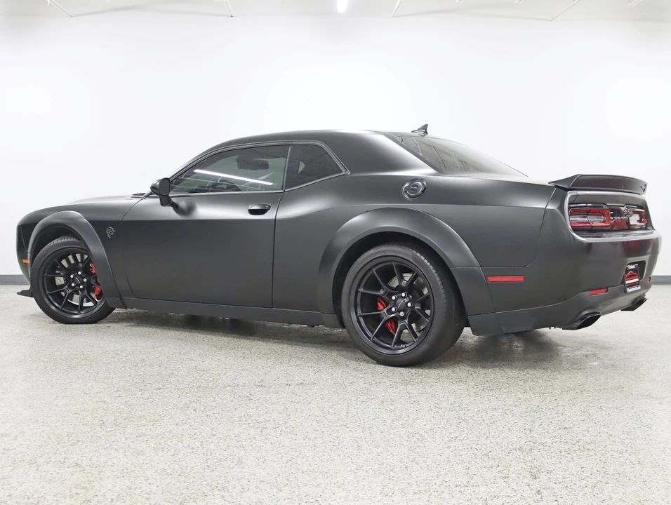 2021 Dodge Challenger SRT Hellcat 3rd Gen - Image 9 of 21