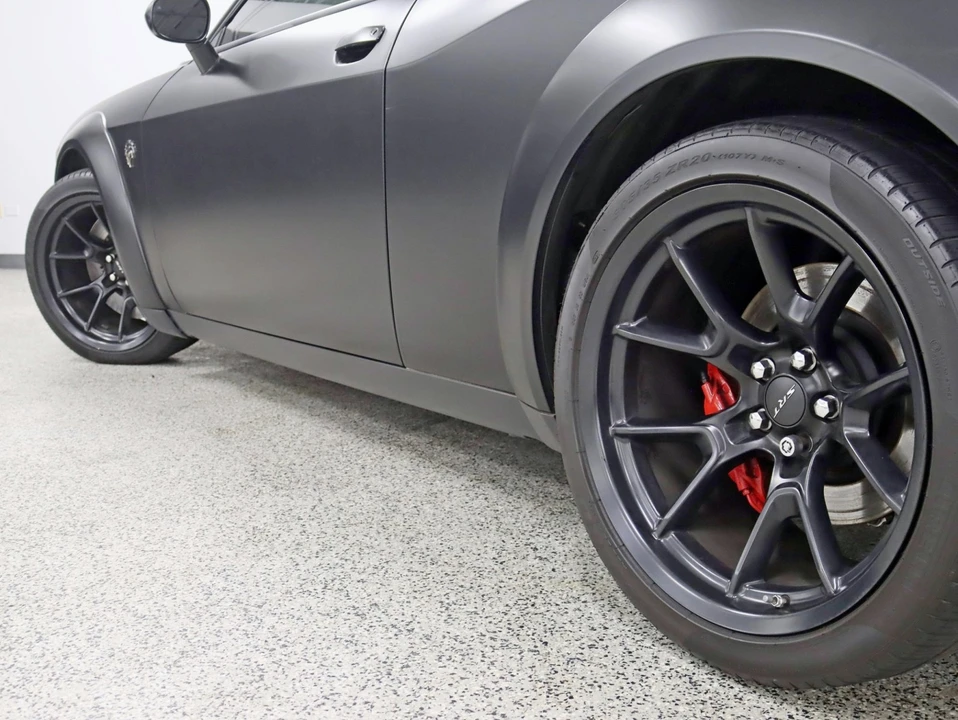 2021 Dodge Challenger SRT Hellcat 3rd Gen - Image 12 of 21