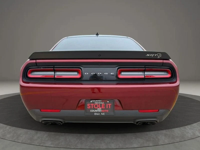 2021 Dodge Challenger 3rd Gen - Image 4 of 8