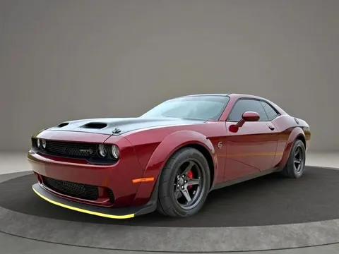 2021 Dodge Challenger