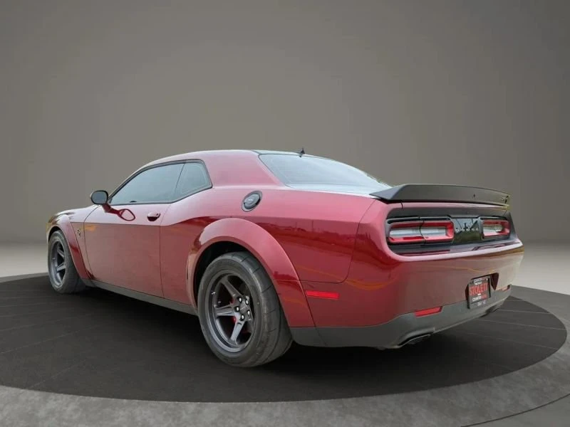2021 Dodge Challenger 3rd Gen - Image 3 of 8