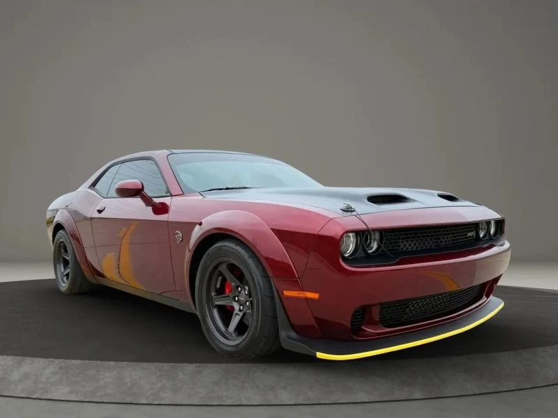 2021 Dodge Challenger 3rd Gen - Image 7 of 8