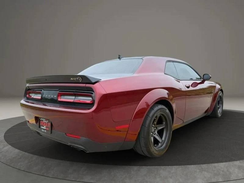 2021 Dodge Challenger 3rd Gen - Image 5 of 8