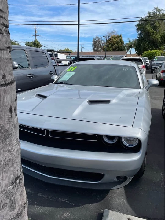 2021 Dodge Challenger 3rd Gen - Image 4 of 4