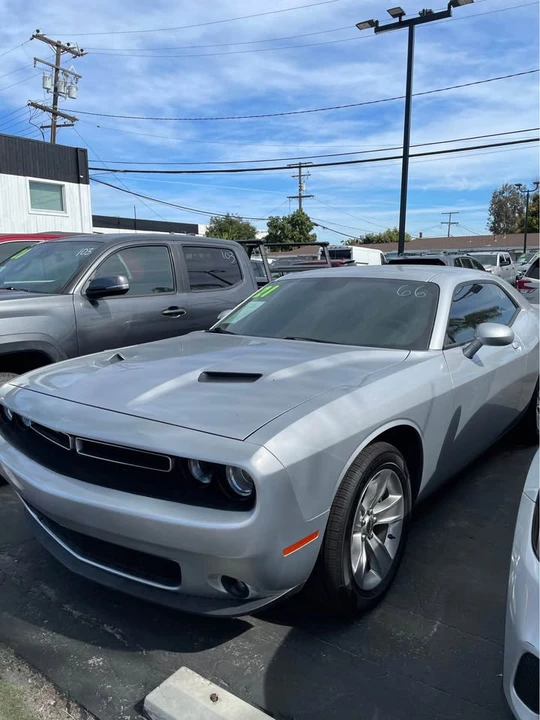 2021 Dodge Challenger 3rd Gen - Image 2 of 4