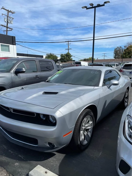 2021 Dodge Challenger 3rd Gen - Image 3 of 4