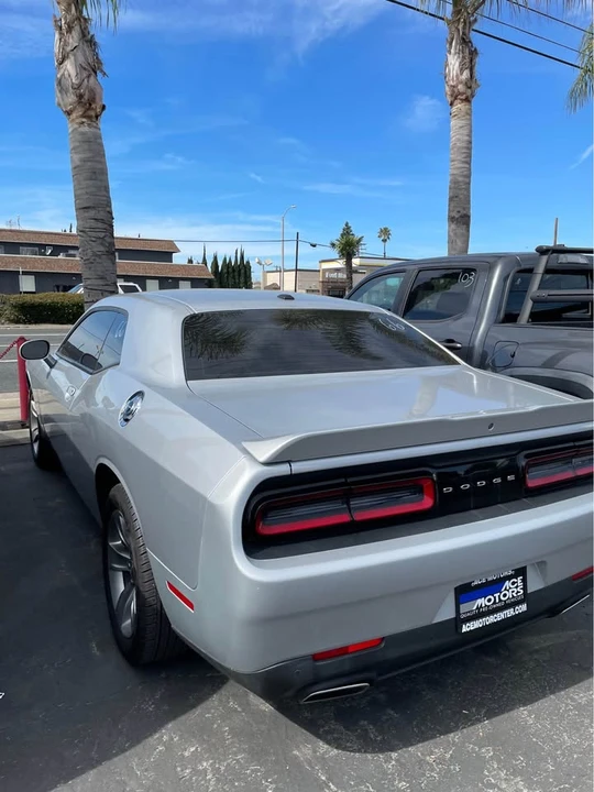 2021 Dodge Challenger 3rd Gen - Image 3 of 4