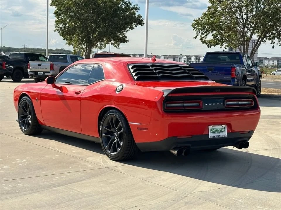 2021 Dodge Challenger 3rd Gen - Image 5 of 19