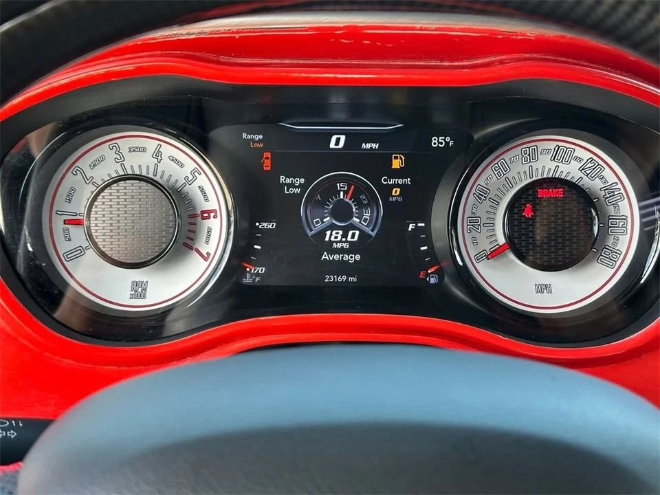 2021 Dodge Challenger 3rd Gen - Image 19 of 19