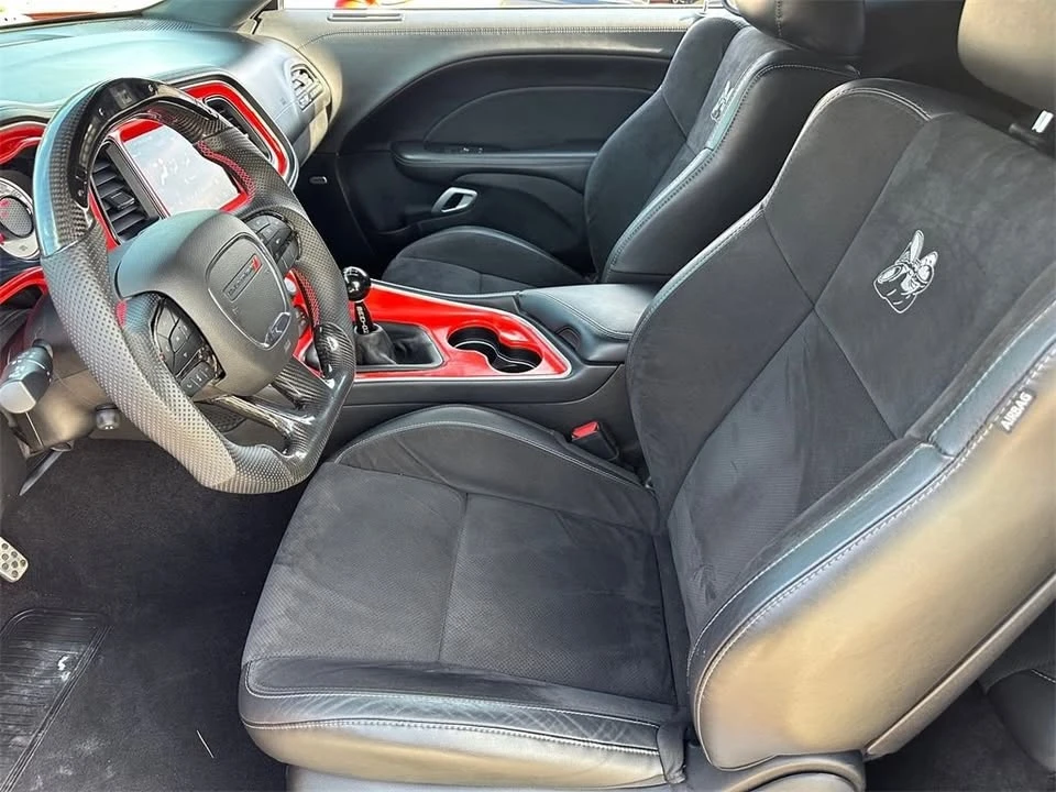 2021 Dodge Challenger 3rd Gen - Image 12 of 19