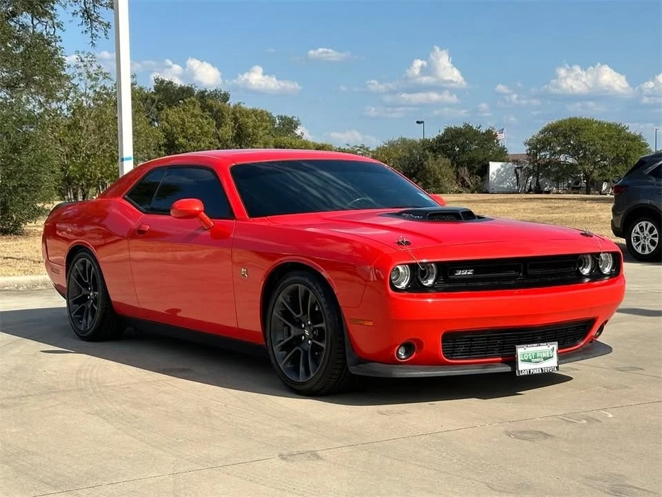 2021 Dodge Challenger 3rd Gen - Image 7 of 19