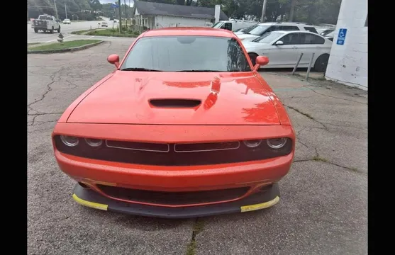 2021 Dodge Challenger R/T