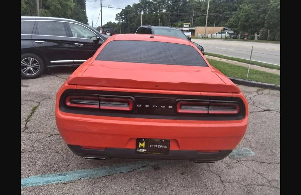 2021 Dodge Challenger 3rd Gen - Image 2 of 3